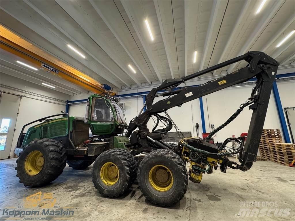 John Deere 1470G Harversteri