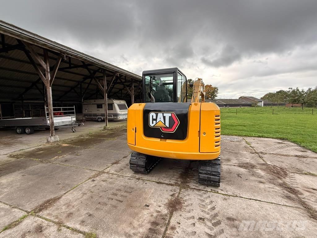 CAT 305.5 E CR Mini bageri < 7t