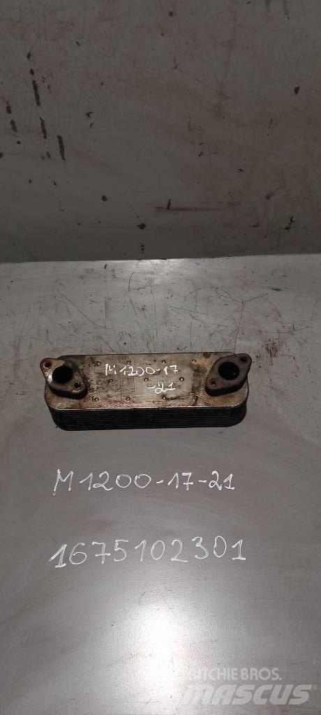 MAN TGA     81675102301 Kargo motori