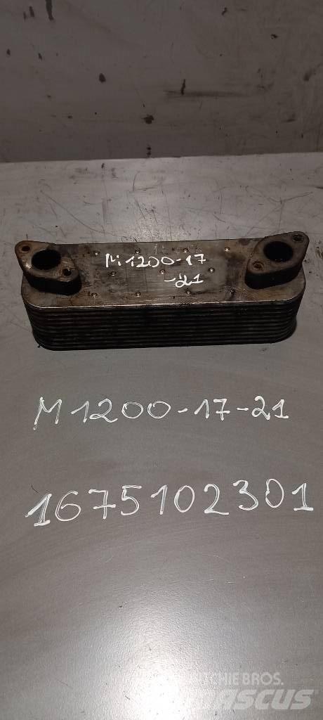 MAN TGA     81675102301 Kargo motori