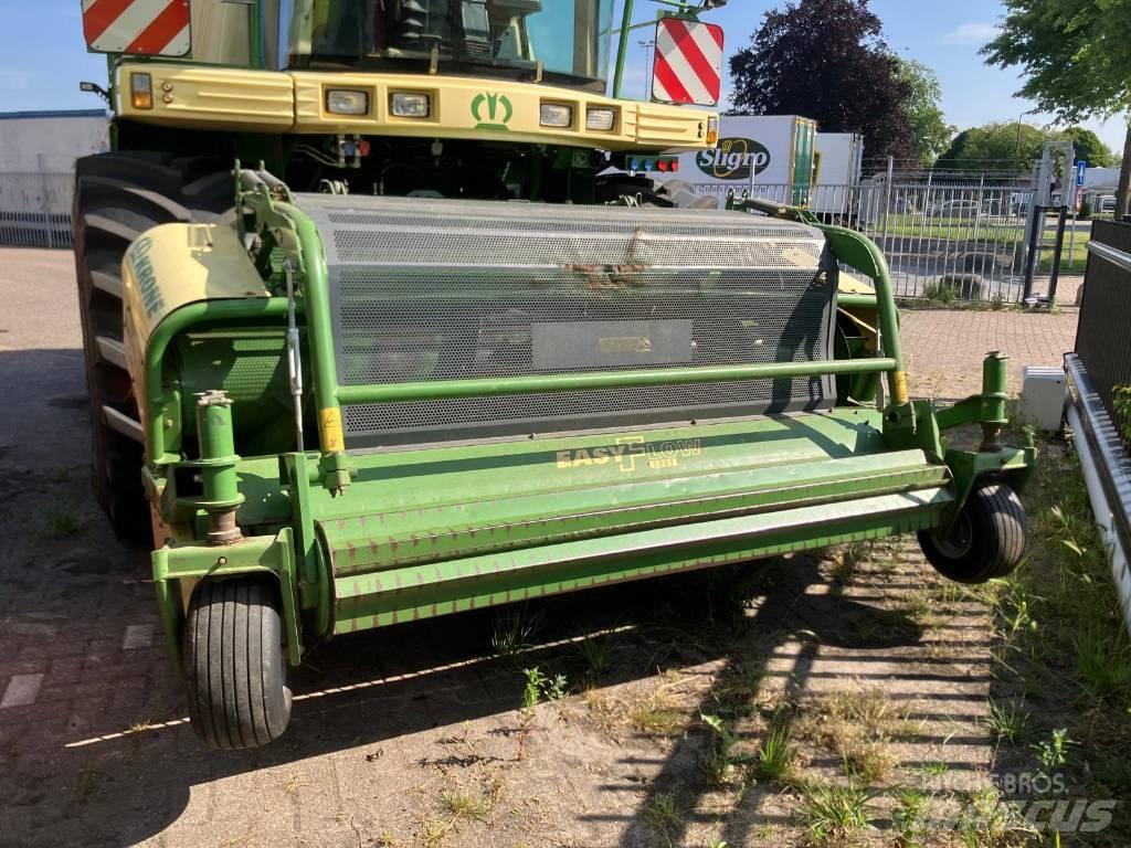 Krone Big X 500 Mašine za stočnu hranu sa sopstvenim pogonom