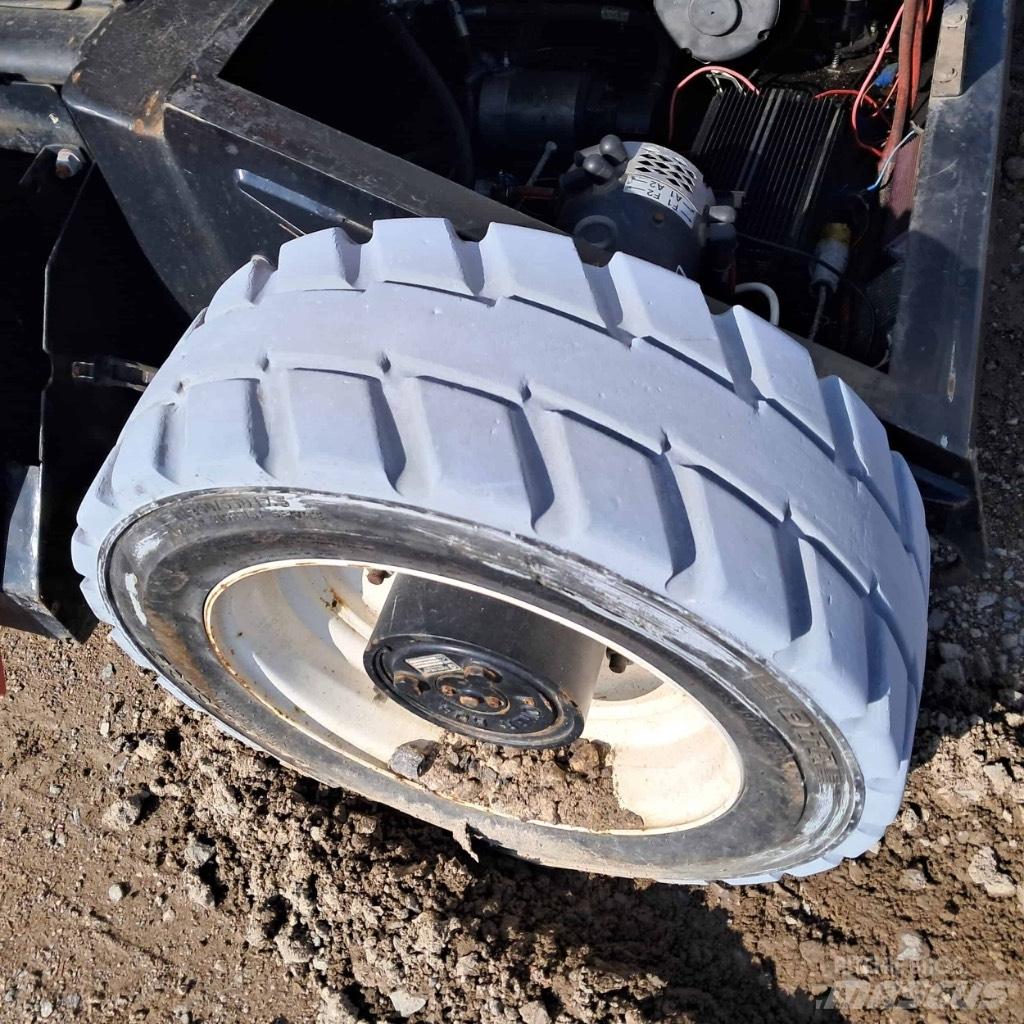 Snorkel A 46 J E Zglobne podizne platforme