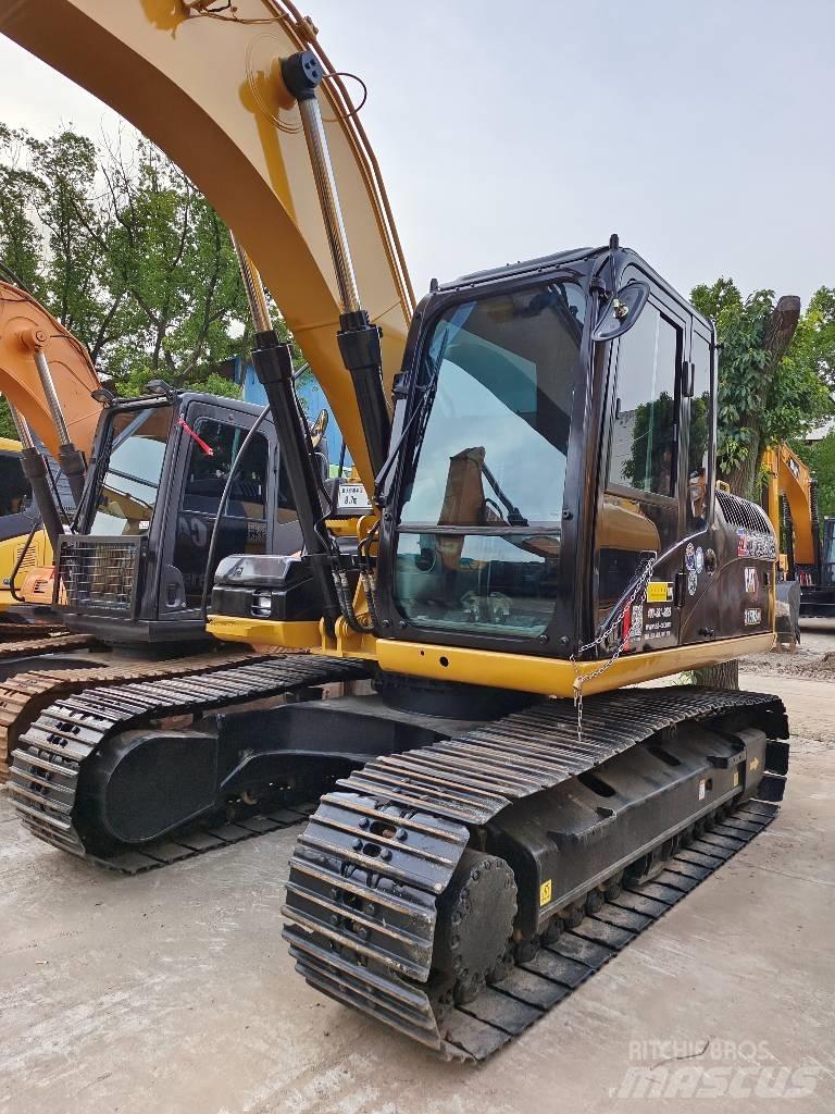CAT 315 D Bageri guseničari