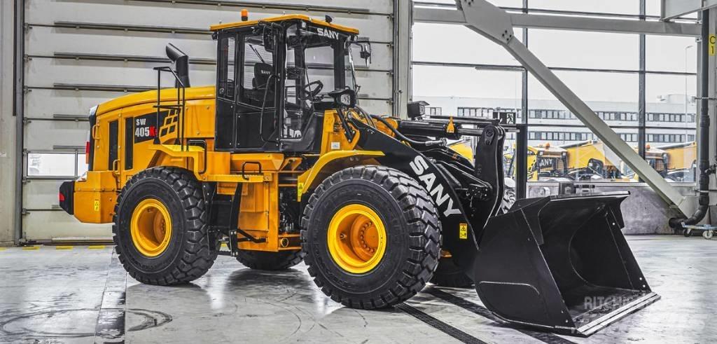 Sany SW 405 K Utovarivači na točkove