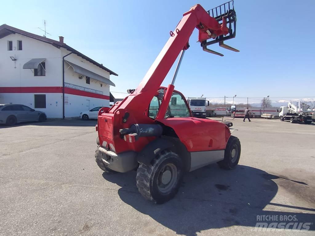 Manitou 625 Teleskopski viljuškari