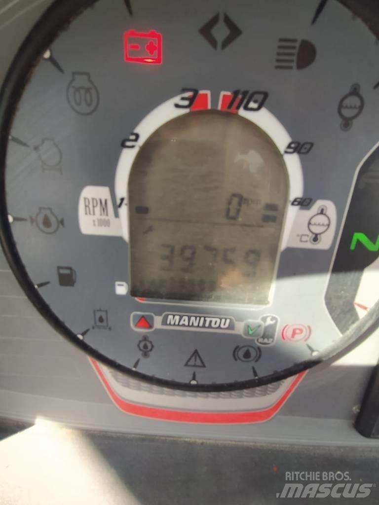 Manitou 625 Teleskopski viljuškari