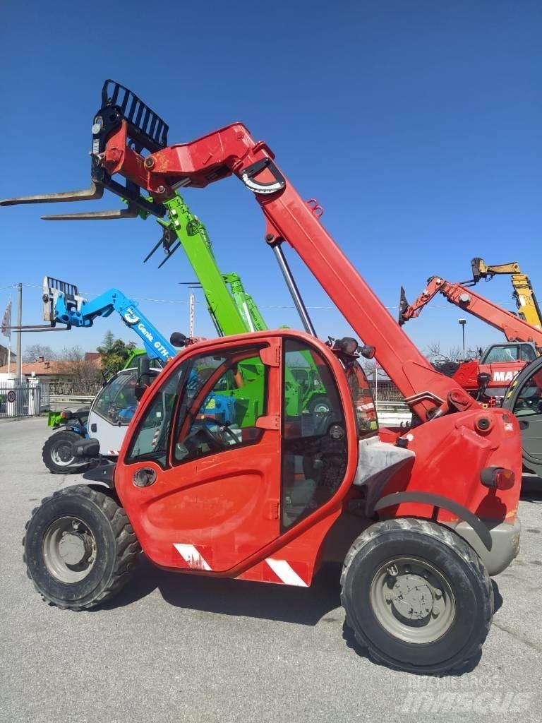 Manitou 625 Teleskopski viljuškari