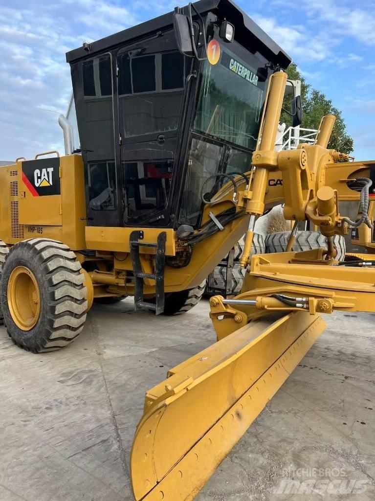 CAT 140 G Grejderi