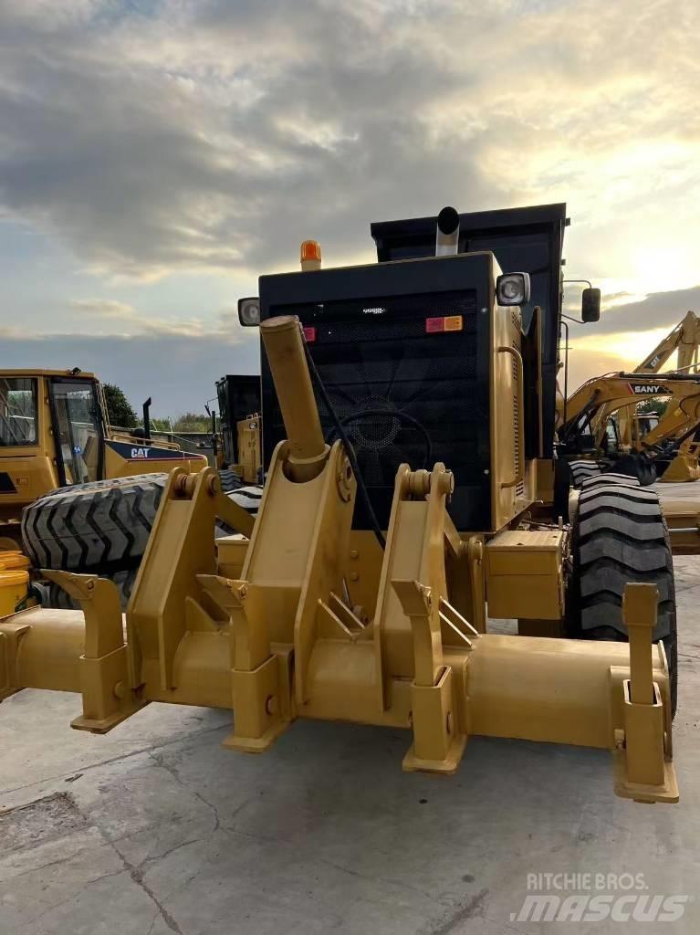 CAT 140 G Grejderi