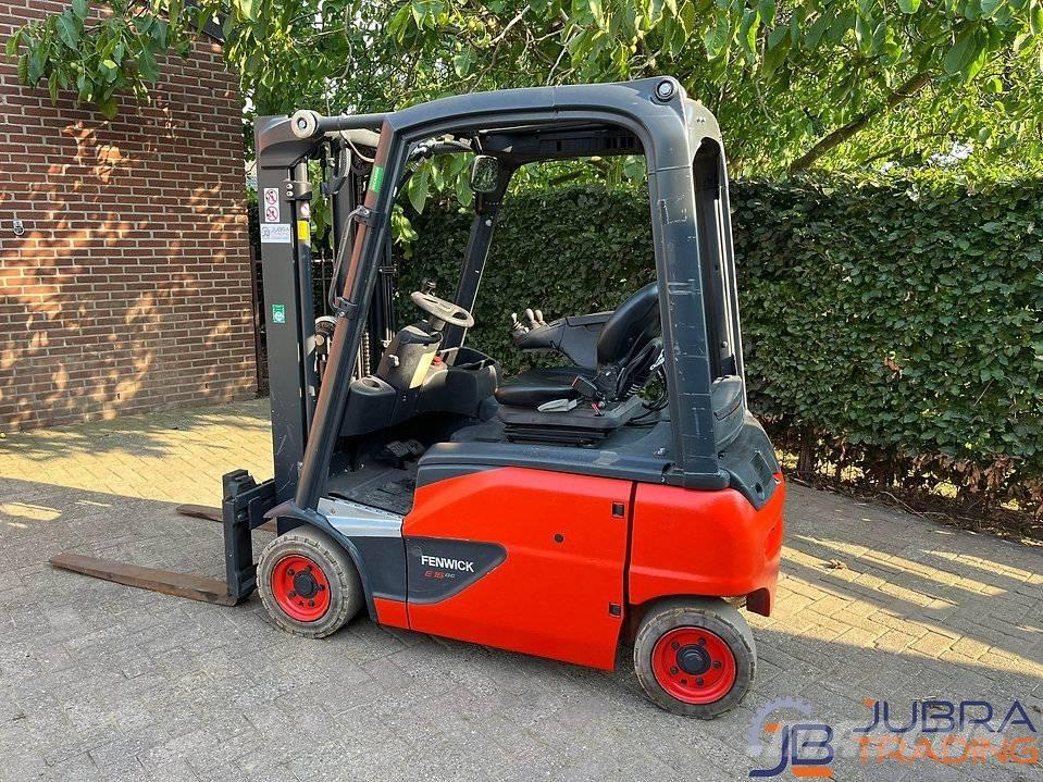Linde E16P-02 Električni viljuškari