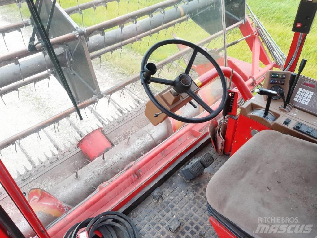 Dronningborg D 7500 Kombajni