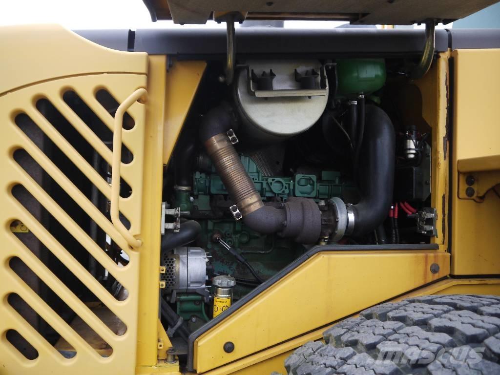 Volvo L 60 E Utovarivači na točkove