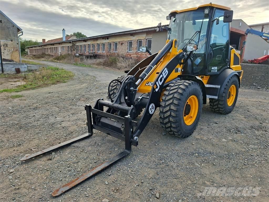 JCB 409 SV Ostalo za građevinarstvo