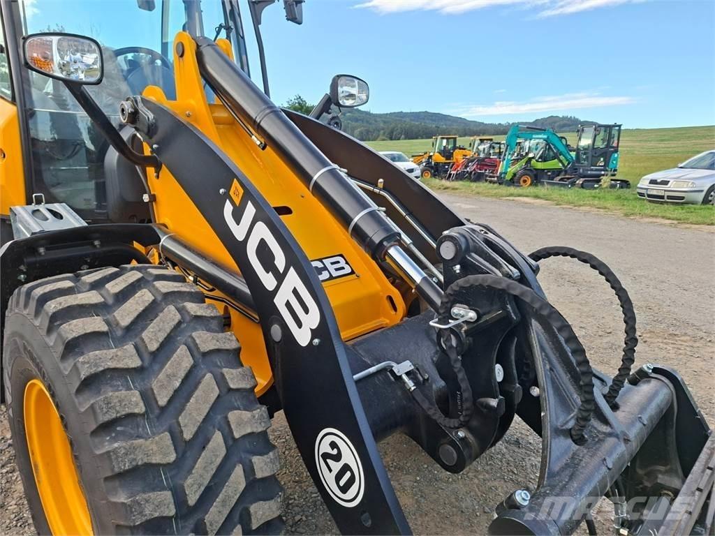 JCB 409 SV Ostalo za građevinarstvo
