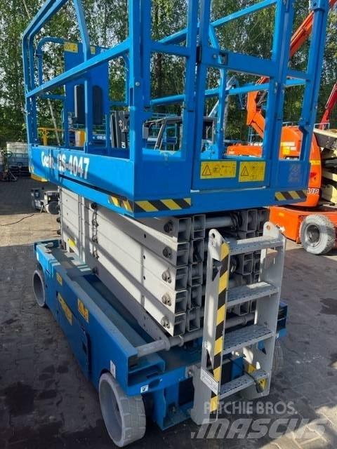 Genie GS 4047 Makazaste platforme