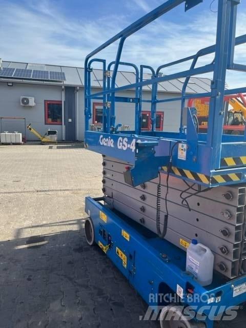 Genie GS 4047 Makazaste platforme
