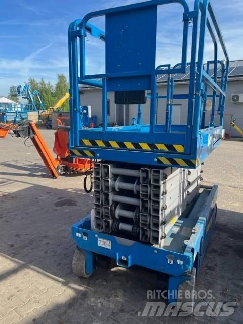 Genie GS 4047 Makazaste platforme