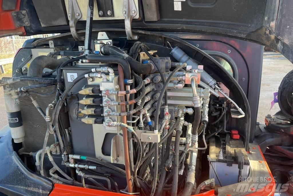 Kubota U 55-4 Mini bageri < 7t