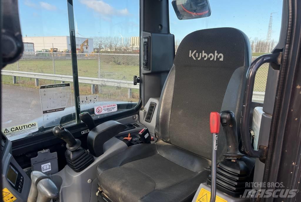 Kubota U 55-4 Mini bageri < 7t