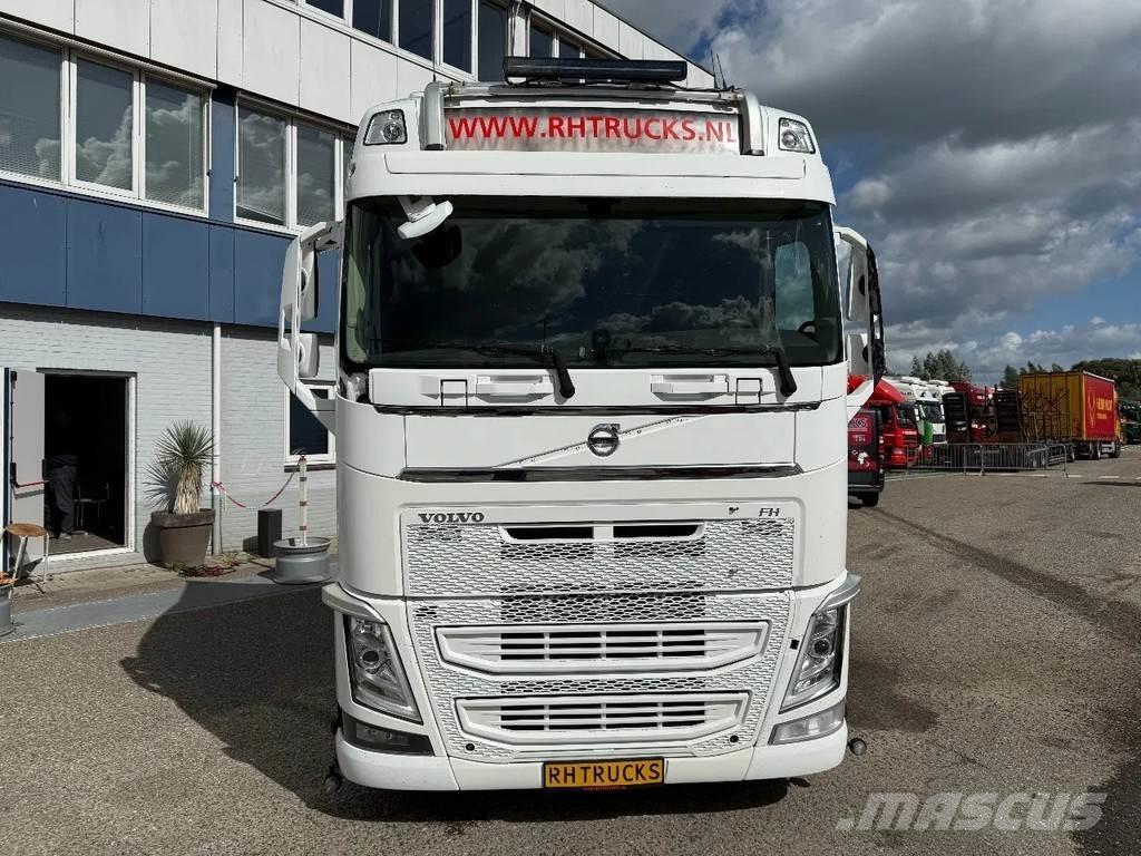 Volvo FH 460, 6X2 Tegljači