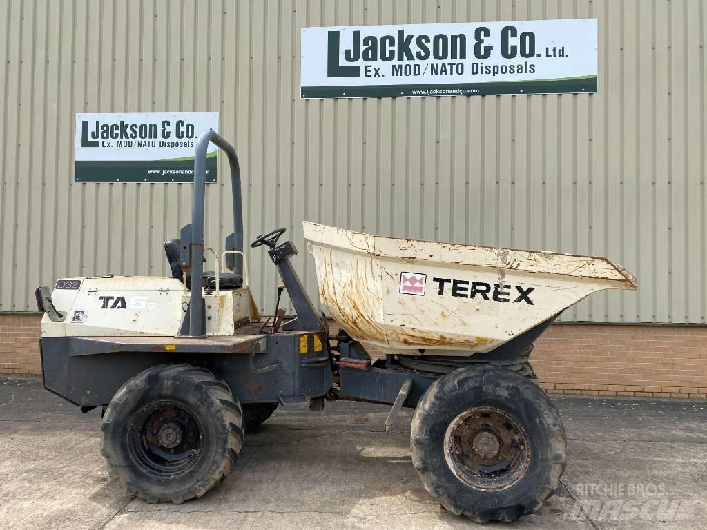 Terex TA 6S Damperi za gradilište