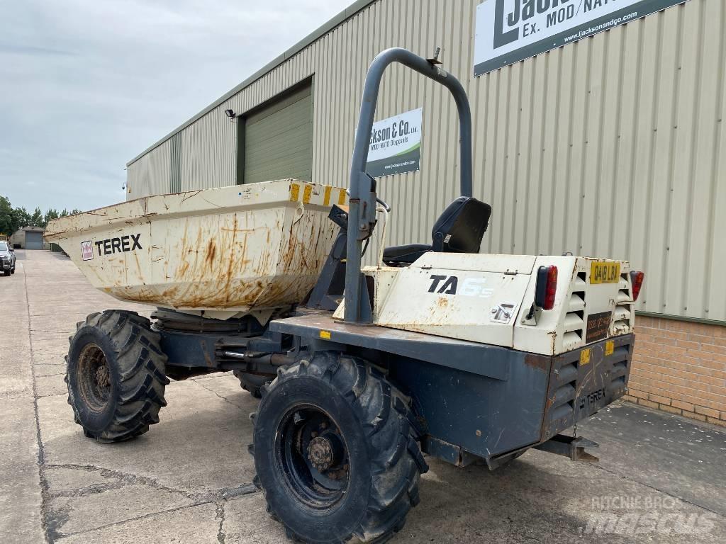 Terex TA 6S Damperi za gradilište