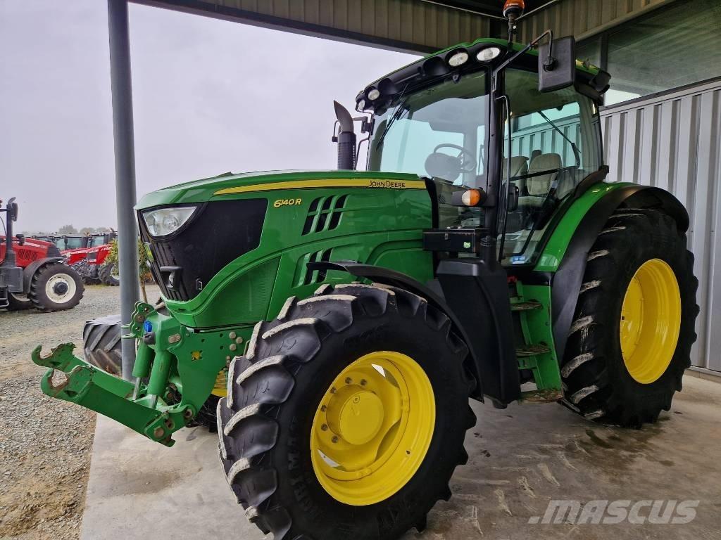 John Deere 6140 R Traktori