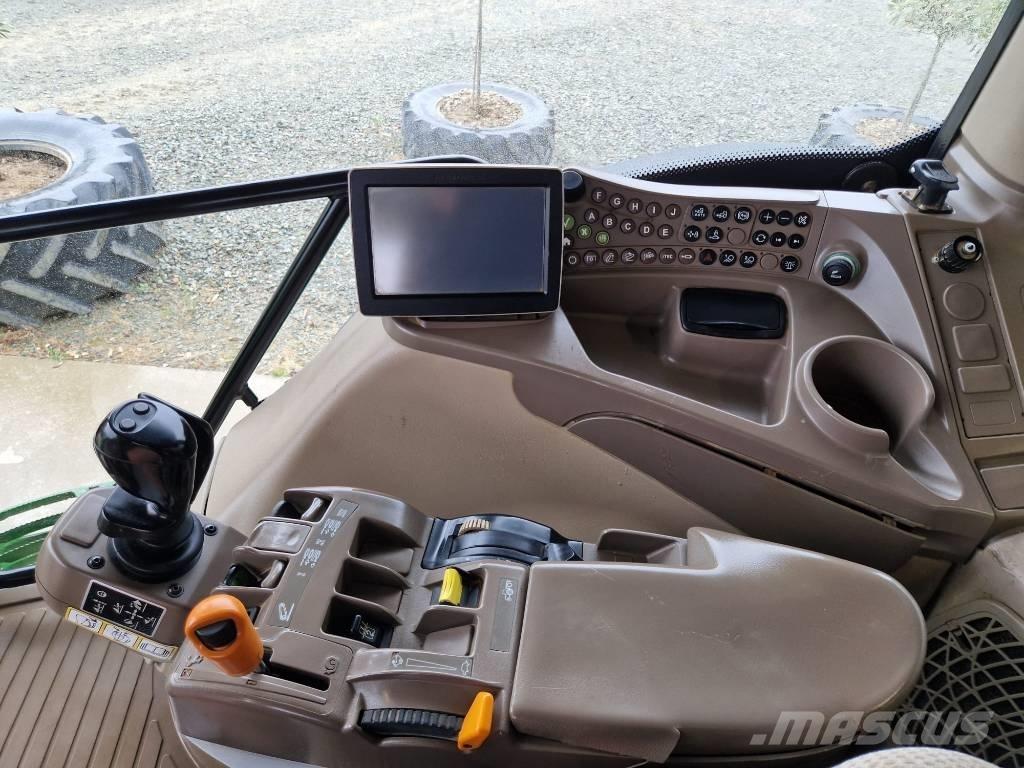 John Deere 6140 R Traktori