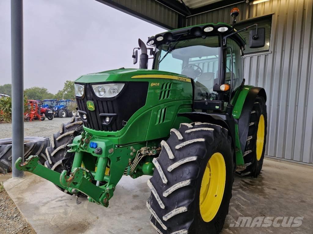 John Deere 6140 R Traktori