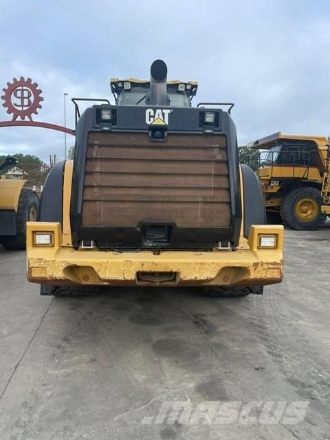 CAT 980 M Utovarivači na točkove