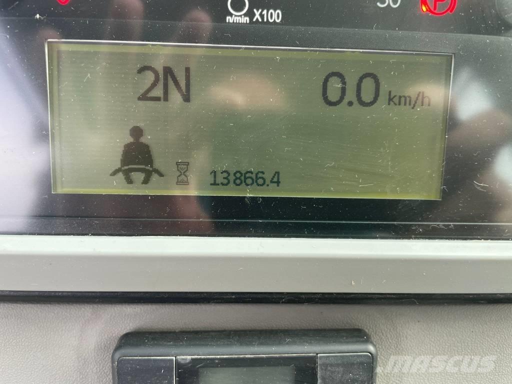 CAT 980 M Utovarivači na točkove