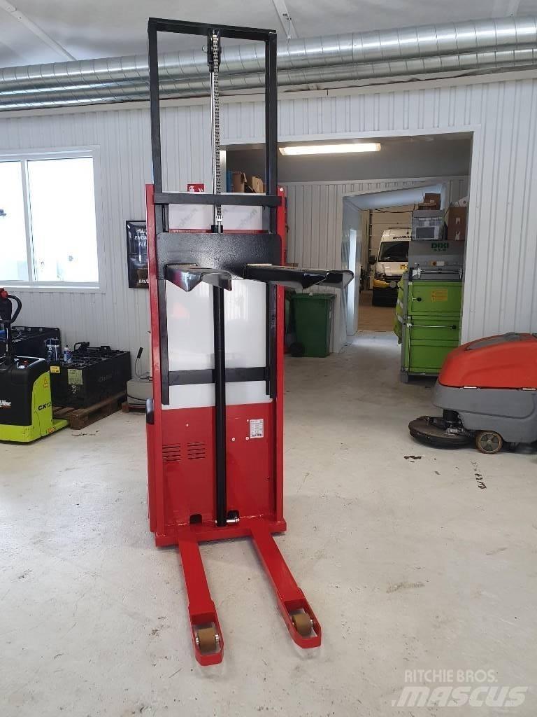 Pramac GX 12/29 Ručni električni viljuškar