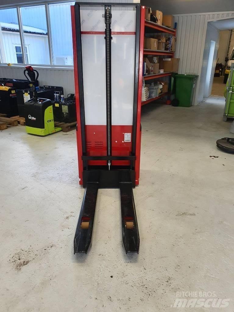 Pramac GX 12/29 Ručni električni viljuškar