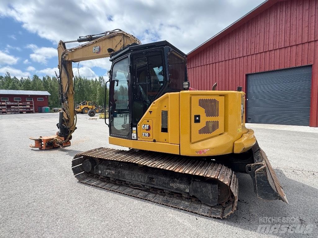 CAT 310-07 Bageri guseničari