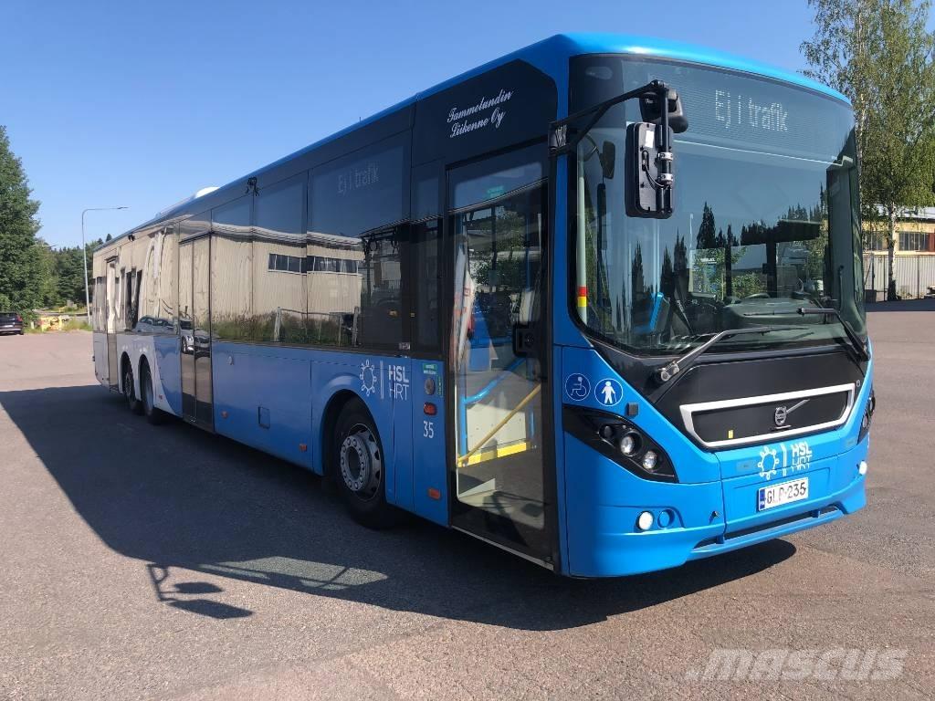 Volvo B7RLE 8700LE Gradski autobusi