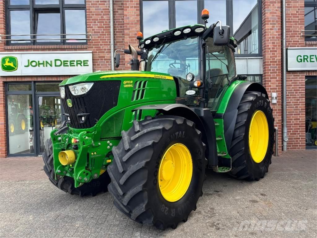 John Deere 6170R Traktori