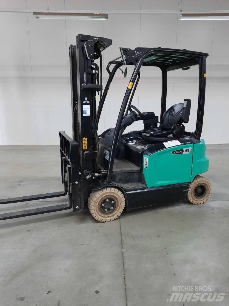 Mitsubishi FB16CN2 Električni viljuškari