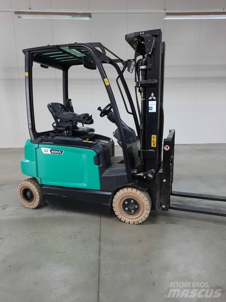 Mitsubishi FB16CN2 Električni viljuškari