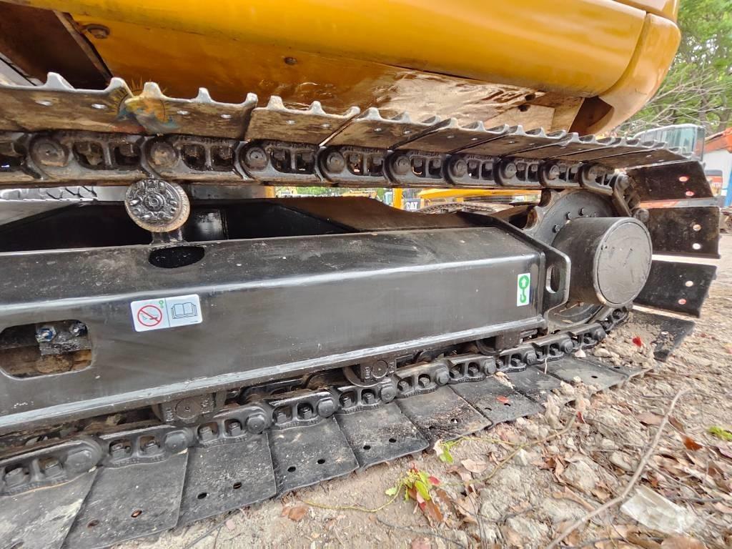 CAT 308E2 Bageri guseničari