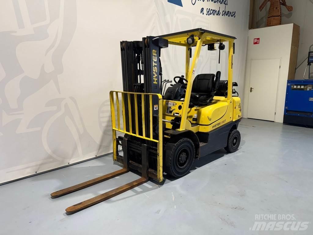 Hyster H2.5XT Plinski viljuškari