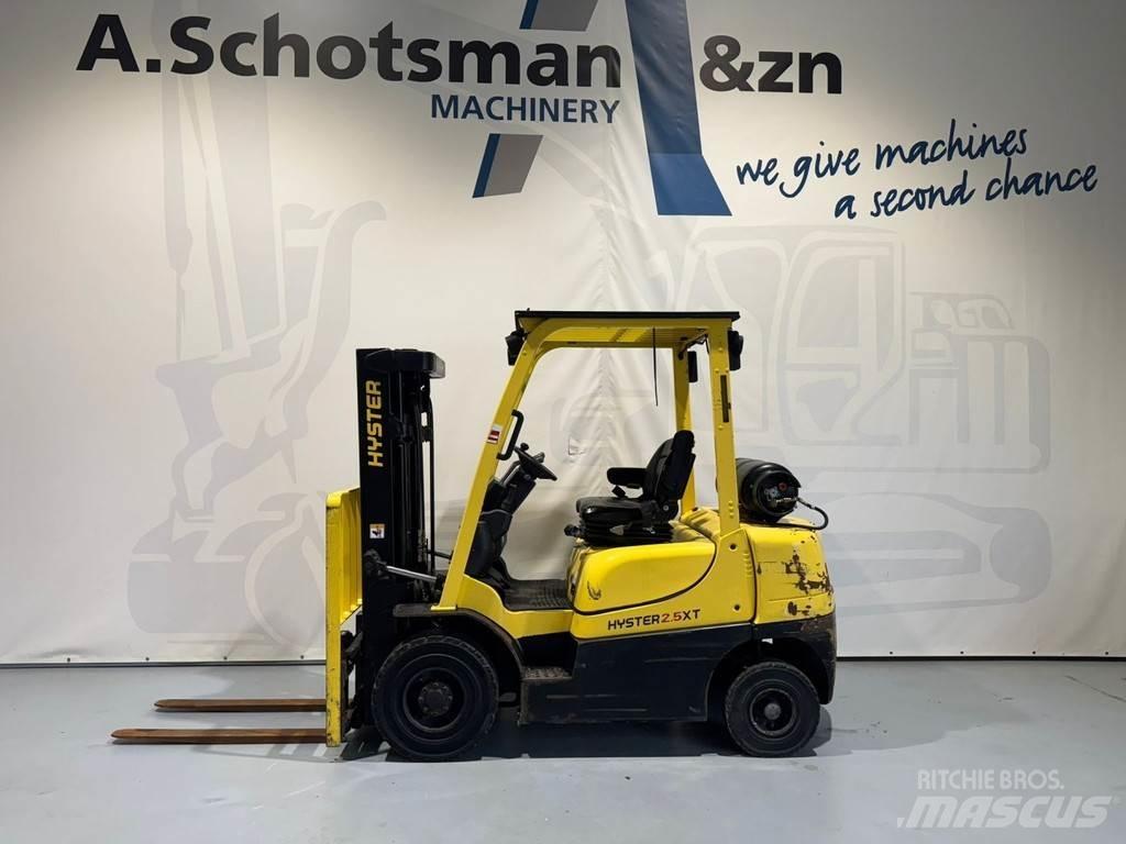 Hyster H2.5XT Plinski viljuškari