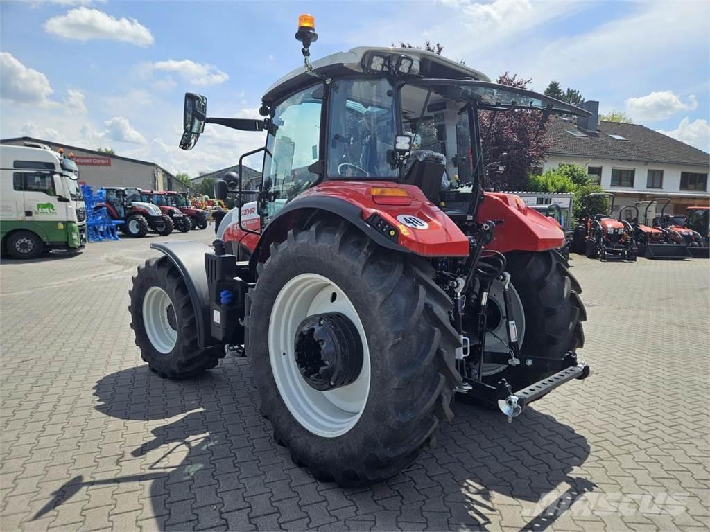 Steyr MULTI 4120 Traktori