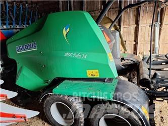 Agronic ACC Pulse M Prese/balirke za rolo bale