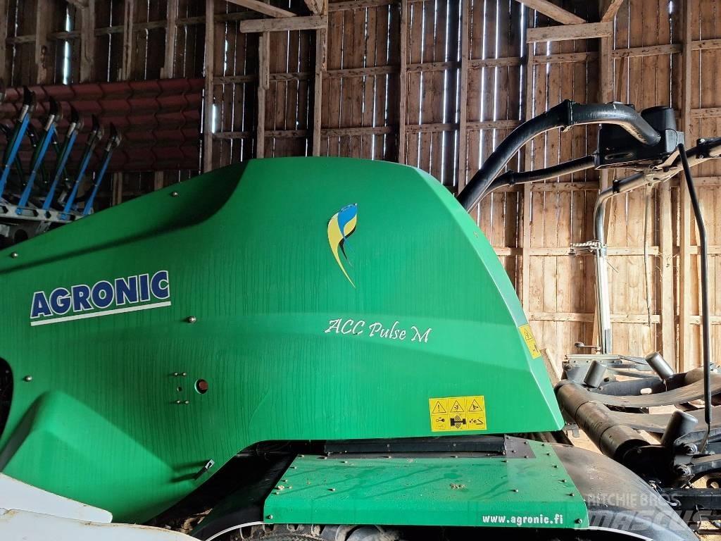 Agronic ACC Pulse M Prese/balirke za rolo bale