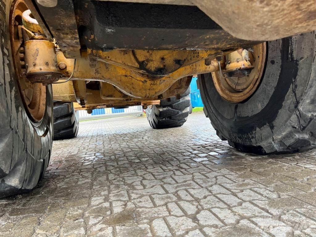 CAT 980B NVT Utovarivači na točkove