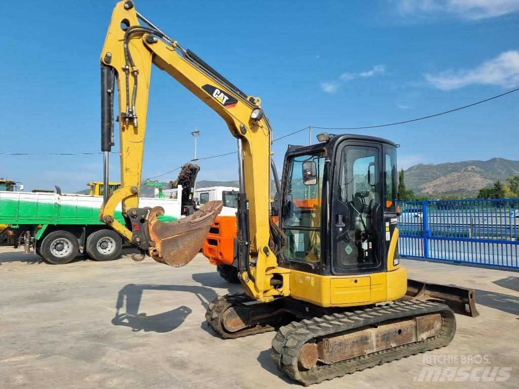 CAT 305 D CR Mini bageri < 7t