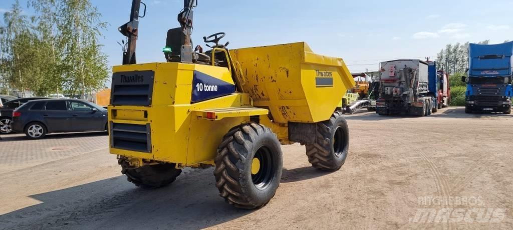 Thwaites 10 T Dumper Damperi za gradilište