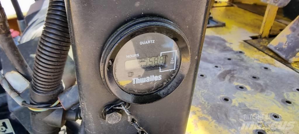Thwaites 10 T Dumper Damperi za gradilište