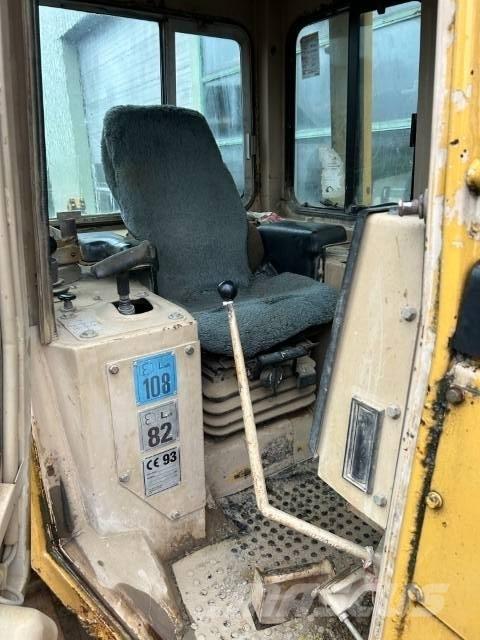 CAT D 5 H LGP II Buldožeri guseničari