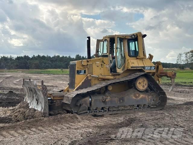 CAT D 5 H LGP II Buldožeri guseničari